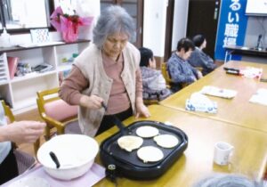 催し物・生活の様子
