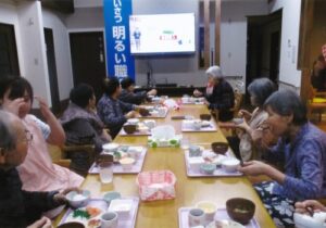 催し物・生活の様子