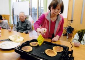 催し物・生活の様子