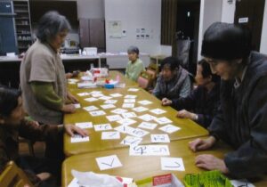 催し物・生活の様子