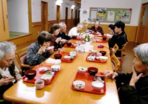 催し物・生活の様子