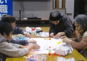 催し物・生活の様子