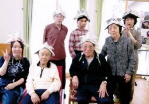 催し物・生活の様子