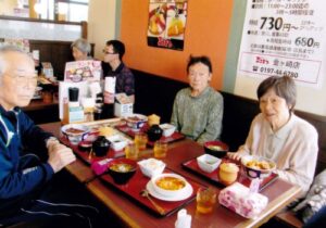 催し物・生活の様子