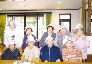 催し物・生活の様子