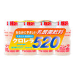 乳酸菌クロレラ