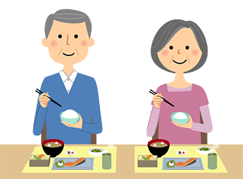 食事のイメージ