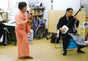 催し物・生活の様子