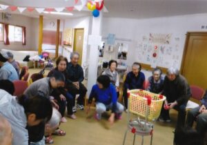 催し物・生活の様子