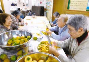 催し物・生活の様子