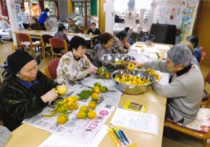 催し物・生活の様子