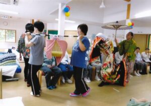 催し物・生活の様子