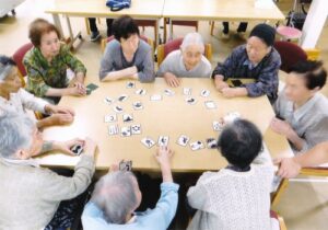 催し物・生活の様子