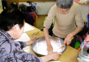 催し物・生活の様子