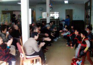 催し物・生活の様子