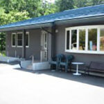 横川目グループホーム長寿園　外観