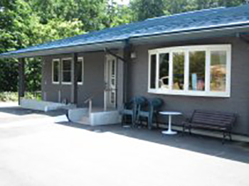 横川目グループホーム長寿園　外観