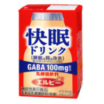 快眠ドリンク