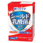 戦うカラダ シールド乳酸菌®入り