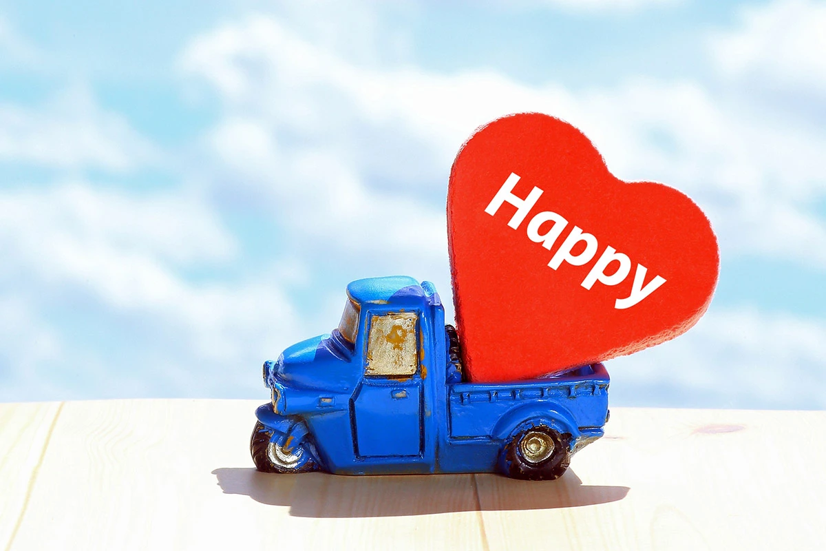 しあわせ宅配便