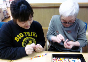 催し物・生活の様子