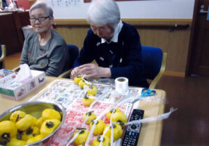 催し物・生活の様子