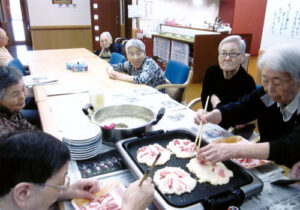 催し物・生活の様子