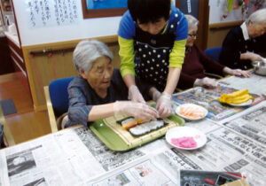 催し物・生活の様子