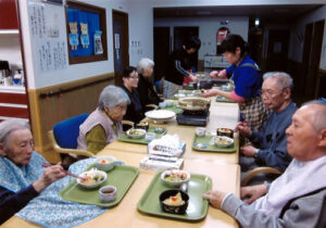 催し物・生活の様子