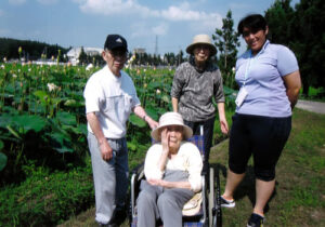 催し物・生活の様子