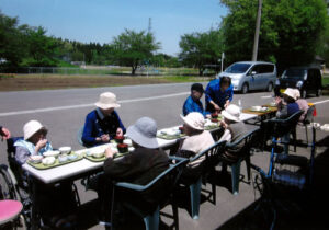 催し物・生活の様子