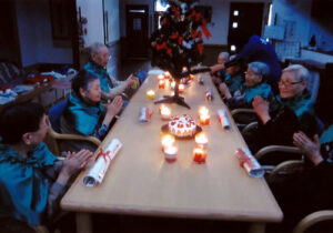 催し物・生活の様子