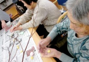 催し物・生活の様子