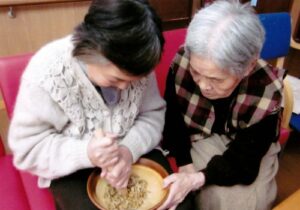 催し物・生活の様子