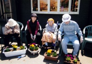 催し物・生活の様子