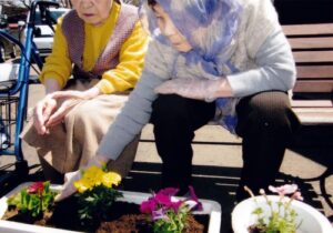 催し物・生活の様子