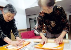 催し物・生活の様子