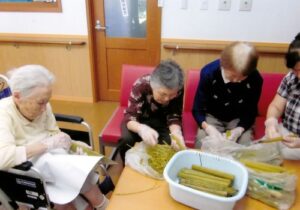 催し物・生活の様子