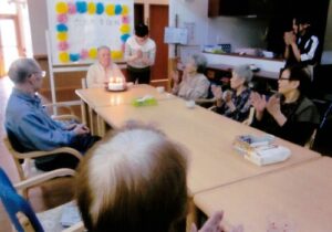 催し物・生活の様子