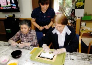 催し物・生活の様子