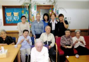 催し物・生活の様子