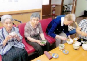 催し物・生活の様子