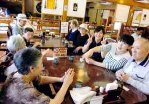 催し物・生活の様子