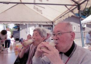 催し物・生活の様子