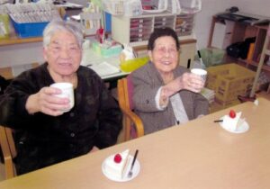 催し物・生活の様子