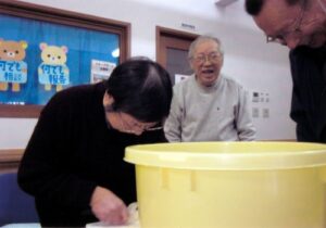 催し物・生活の様子