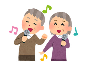 カラオケのイメージ