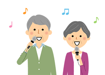 カラオケのイメージ